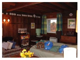 La Conciergerie - Sitting room