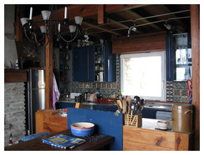 La Conciergerie - dining area